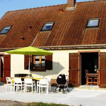 Belle Maison Spacieuse Proximite Le Crotoy